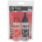 BSI Quik-Cure 5M Epoxy Hardener and Resin