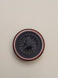 MADZ 20z VINTAGE CRAGAR STYLE 30 SPOKES  - 3 BAR KNOCK OFF