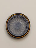 MADZ 28z -  ARTIS STYLE MONZA WHEELS