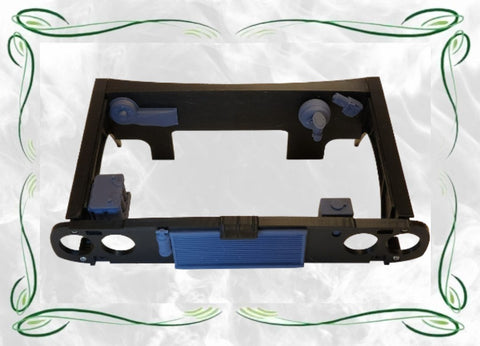 1/10 '64 IMPALA ENGINE BAY, COMPONENTS PLUS MOTOR