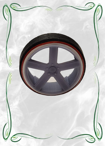 MADZ 28z - DUB STYLE BALLER WHEELS