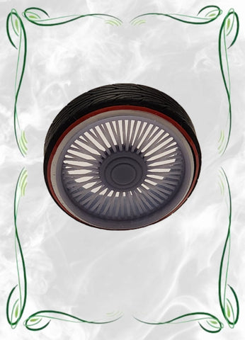 MADZ 28z - LUXX STYLE SPOKE WHEELS