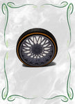 MADZ 28z -  ARTIS STYLE MONZA WHEELS