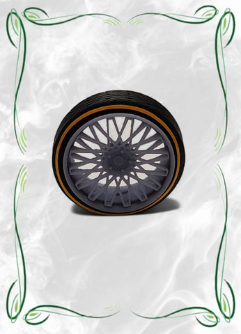 MADZ 28z -  ARTIS STYLE MONZA WHEELS