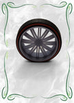 MADZ 28z - 2 CRAVE STYLE WHEELS
