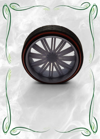 MADZ 28z - 2 CRAVE STYLE WHEELS