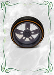 MADZ 28z - RUCCI STYLE ZIP WHEELS