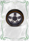 MADZ 28z - RUCCI STYLE ZIP WHEELS