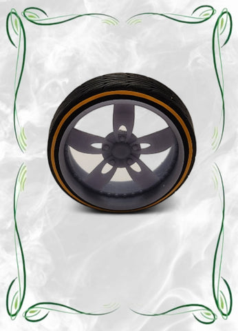 MADZ 28z - RUCCI STYLE ZIP WHEELS