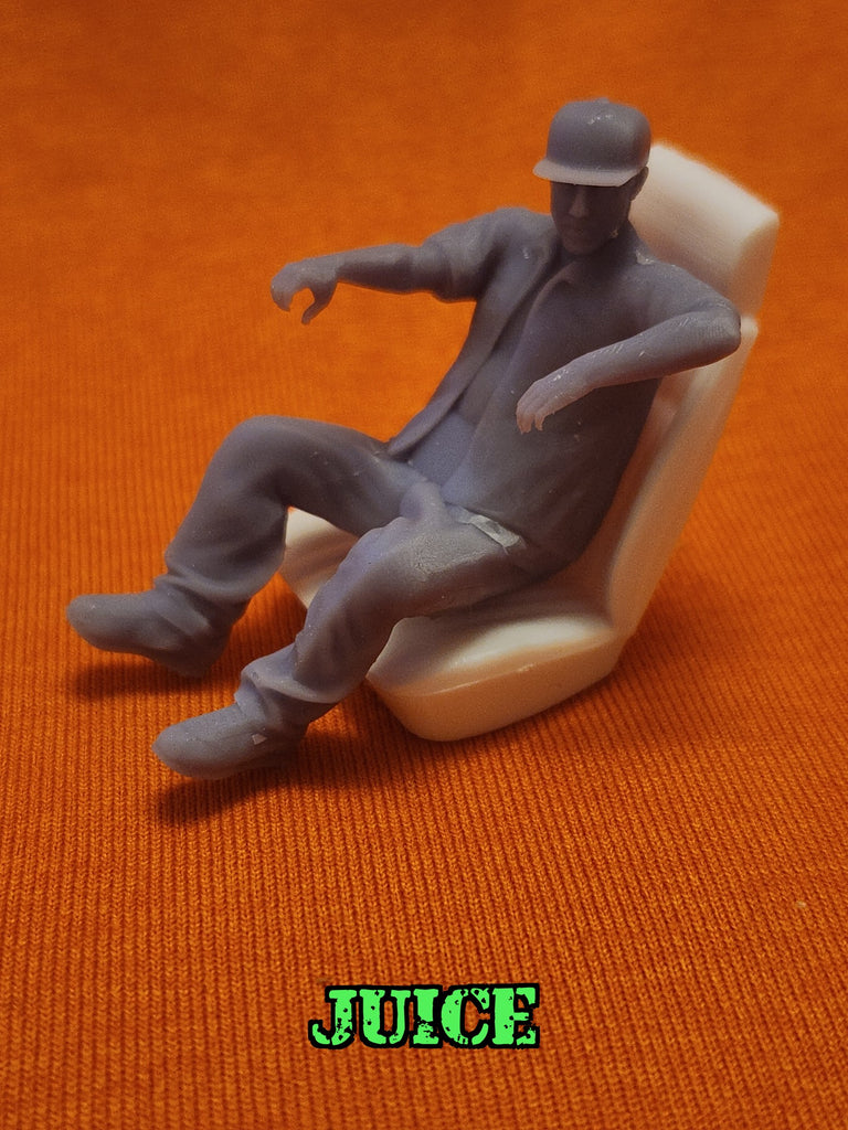 Eazy Rydaz MADZ 1/25 RYDAZ - Juice Driver Set – madzscalemodeldesignz