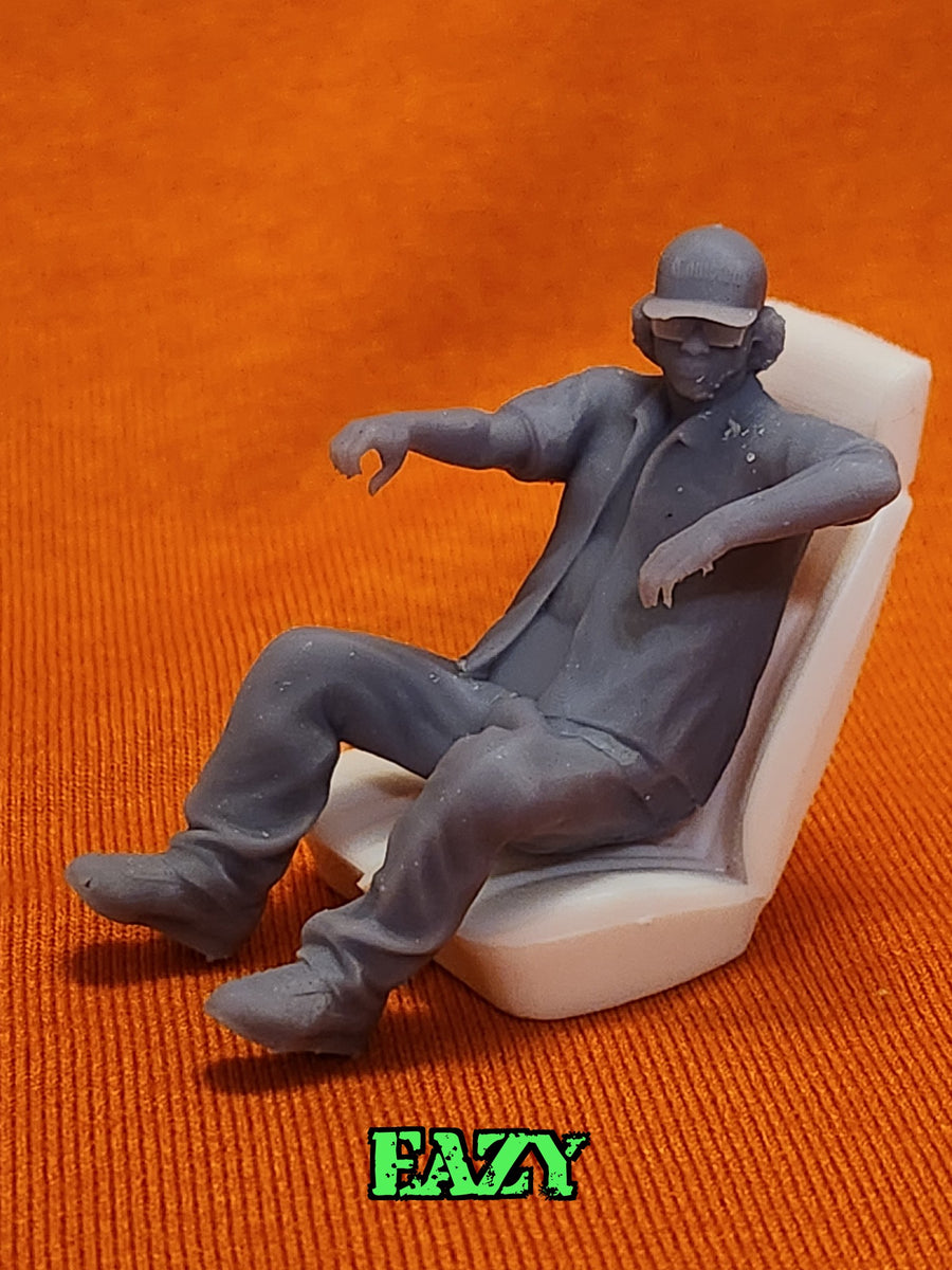 MADZ 1/25 SCALE RYDAZ - ONE DRIVER – madzscalemodeldesignz