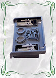1/25 MADZ Trunk Cover Kit - Cadillac with Pumps