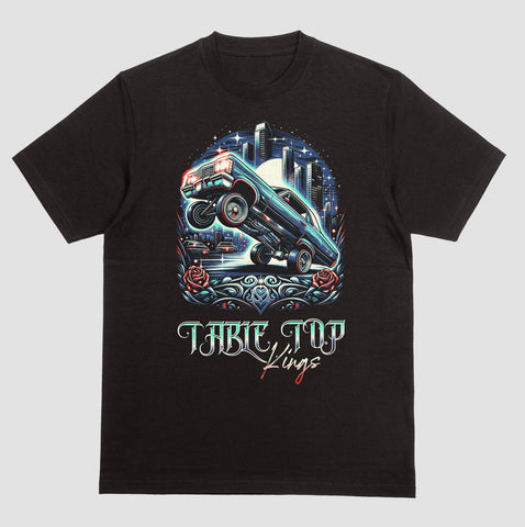 MADZWEAR - Table Top Kings / Blue (sizes S - XL)