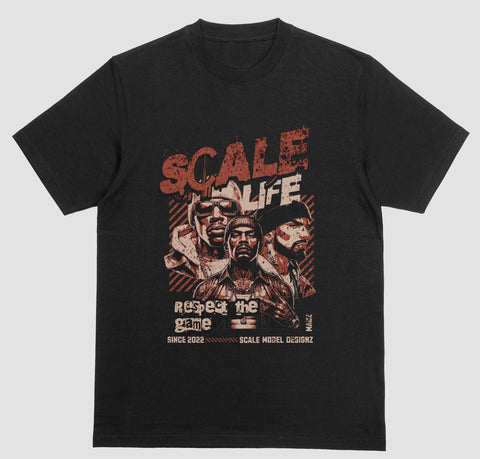 MADZWEAR - Scale Life (2X - 5X)