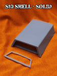 S10 SHELLS AND SLIDING RAG