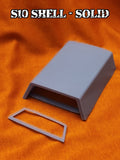 S10 SHELLS AND SLIDING RAG