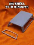 S10 SHELLS AND SLIDING RAG