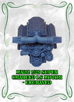 MADZ 1/25 Super Charged LS Motor - Engraved
