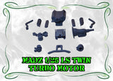 MADZ 1/25 LS Twin Turbo Motor