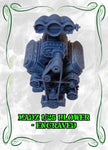 MADZ 1/25 Blower Motor - Engraved