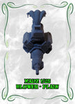 MADZ 1/25 Blower Motor - Plain