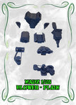 MADZ 1/25 Blower Motor - Plain