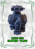 MADZ 1/25 Blower Motor - Plain