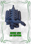 MADZ 1/25 LS Motor