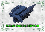 MADZ 1/25 LS Motor