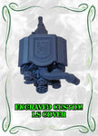 MADZ 1/25 LS Motor