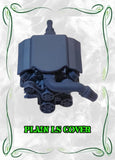 MADZ 1/25 LS Motor