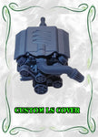 MADZ 1/25 LS Motor