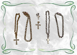 MADZ CHAINS FOR 1/10 RIDERS