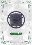 1/25 STEERING WHEELS COLLECTION - CADILLAC