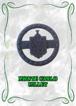 1/25 STEERING WHEELS COLLECTION - MONTE CARLO