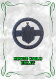 1/25 STEERING WHEELS COLLECTION - MONTE CARLO