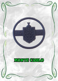 1/25 STEERING WHEELS COLLECTION - MONTE CARLO