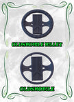 1/25 STEERING WHEELS COLLECTION - OLDSMOBILE