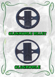 1/25 STEERING WHEELS COLLECTION - OLDSMOBILE