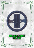 1/25 STEERING WHEELS COLLECTION - OLDSMOBILE