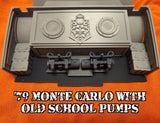 MADZ RC '79 MONTE CARLO TRUNK KIT - CUSTOM