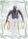 MADZ 1/10 POSABLE RIDER WITH CHAINS