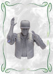 MADZ 1/10 POSABLE RIDER WITH CHAINS
