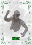 MADZ 1/10 POSABLE RIDER WITH CHAINS