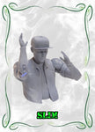 MADZ 1/10 POSABLE RIDER WITH CHAINS