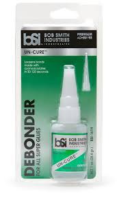 BSI Un-Cure Debonder All Glue