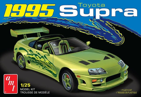 AMT 1/25 '95 Toyota Supra 2T