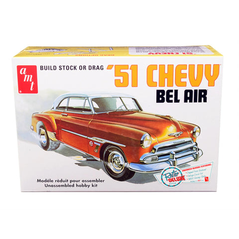 AMT 1/25 '51 Chevy Bel Air