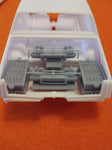 Cap Style Batteries, Rack and Pump Set