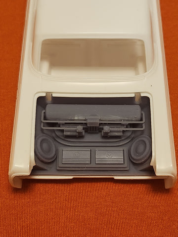 1/25 Air Bag Trunk Set Up - '64 Impala